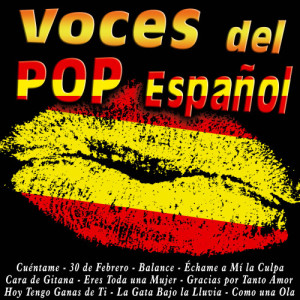Various Artists的專輯Voces del Pop Español