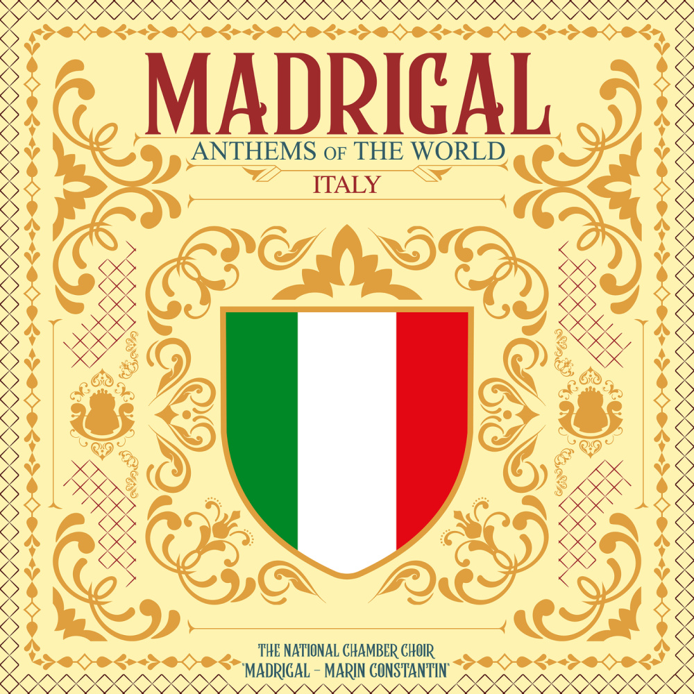 Il Canto degli Italiani (Arr. Ungureanu for Choir) (Anthems of the World - Italy)