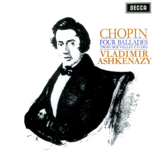 ดาวน์โหลดและฟังเพลง Chopin: Ballade No.2 in F, Op.38 พร้อมเนื้อเพลงจาก Vladimir Ashkenazy