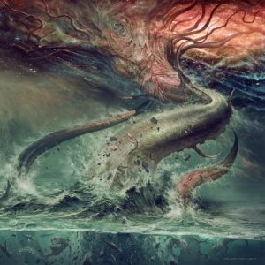Dengarkan lagu Seventy Steps nyanyian Sulphur Aeon dengan lirik