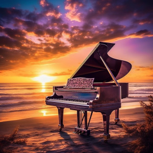 อัลบัม Piano Music Enchantment: Melodic Wonders ศิลปิน Classical New Age Piano Music