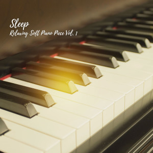Sleep: Relaxing Soft Piano Piece Vol. 1
