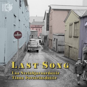 Una Sveinbjarnardóttir的專輯Last Song