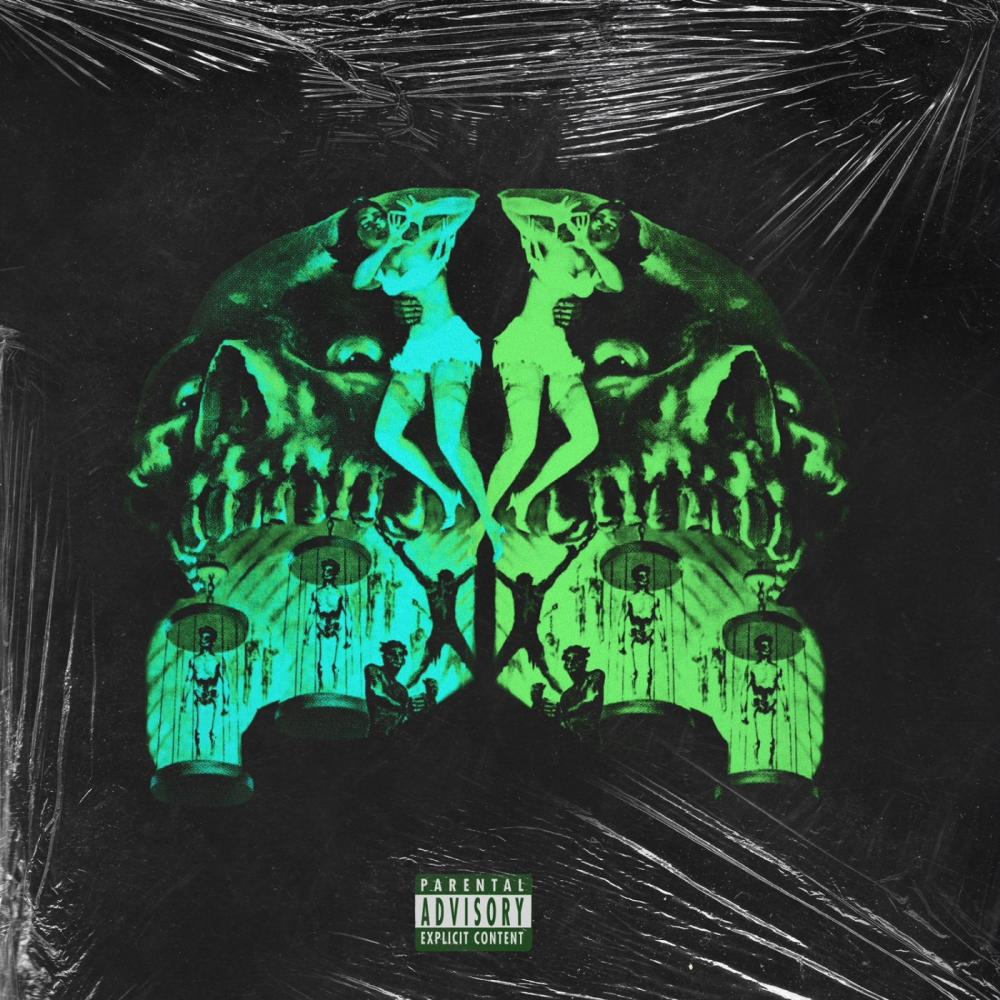 B Here Forever (feat. Xzibit) (Explicit)