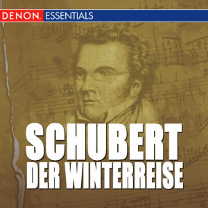 Rudolf Knoll的專輯Schubert: Winterreise - Swan Song