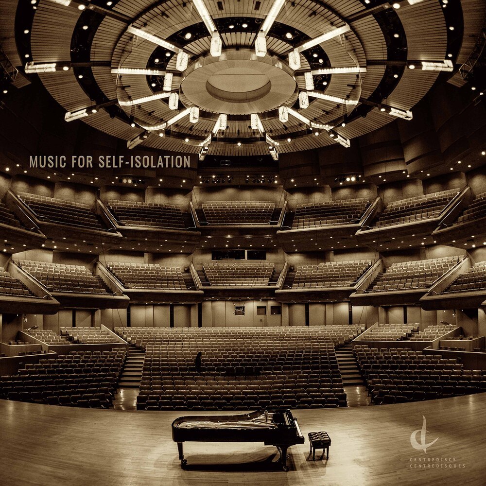 Music for Self-Isolation: Voice 4 with Piano