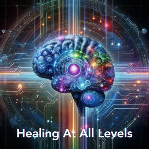 Album Healing At All Levels (Energy in Sounds and Hz Frequencies) oleh Hz Lifeforce Energy