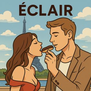 Album Éclair oleh Mario Kassar