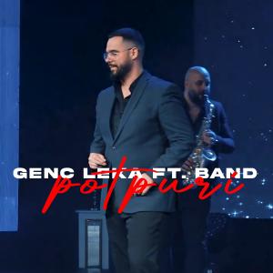 ดาวน์โหลดและฟังเพลง Potpuri พร้อมเนื้อเพลงจาก Genc Leka