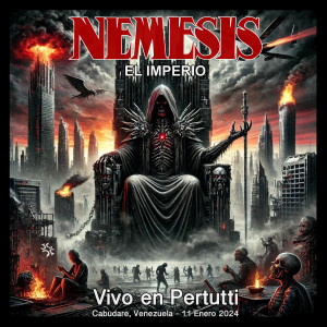 อัลบัม El Imperio (Vivo en Pertutti) ศิลปิน Nemesis