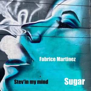 Album Sugar : Stev' In My Mind from Fabrice Martinez