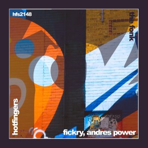Album The Fonk from Andres Power