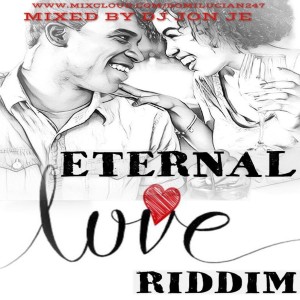 Various Artists的專輯Eternal Love Riddim