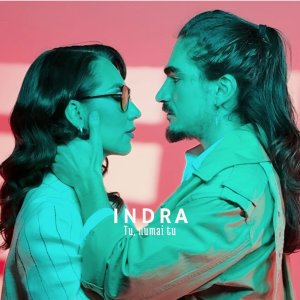 Album Tu, numai tu from Indra