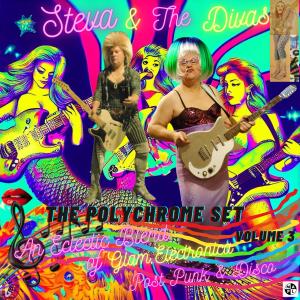 Steva的專輯The Polychrome Set: Volume 3: GlamWave