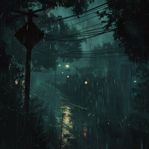 Music for Quiet Moments的專輯Pure Rain Chill: Echoes of Thunder