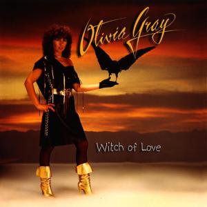 收聽Olivia Gray的Witch Of Love歌詞歌曲