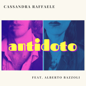 Album Antidoto from Cassandra Raffaele