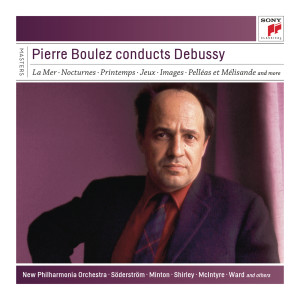 Pierre Boulez的專輯Pierre Boulez Conducts Debussy (G010004406632U)
