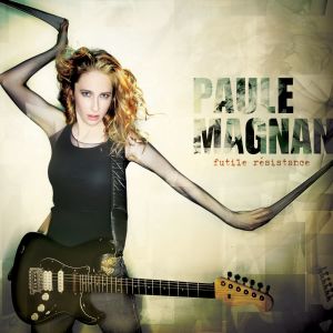 Album Futile résistance from Paule Magnan
