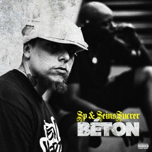 Sans Pression的专辑Béton (Explicit)