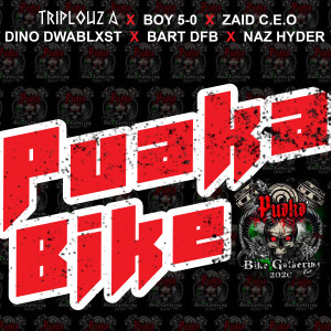 อัลบัม Puaka Bike ศิลปิน Triplouz A