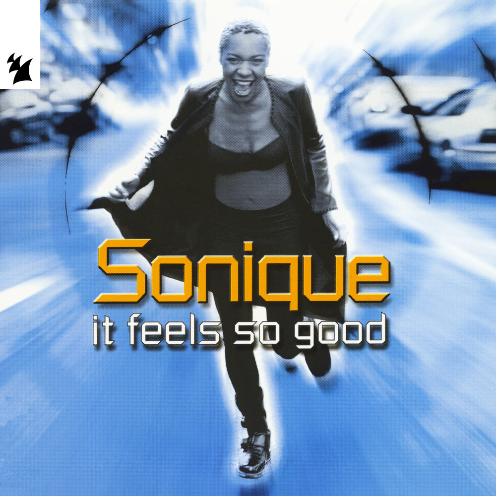 It Feels So Good (12" Breakbeat Mix)