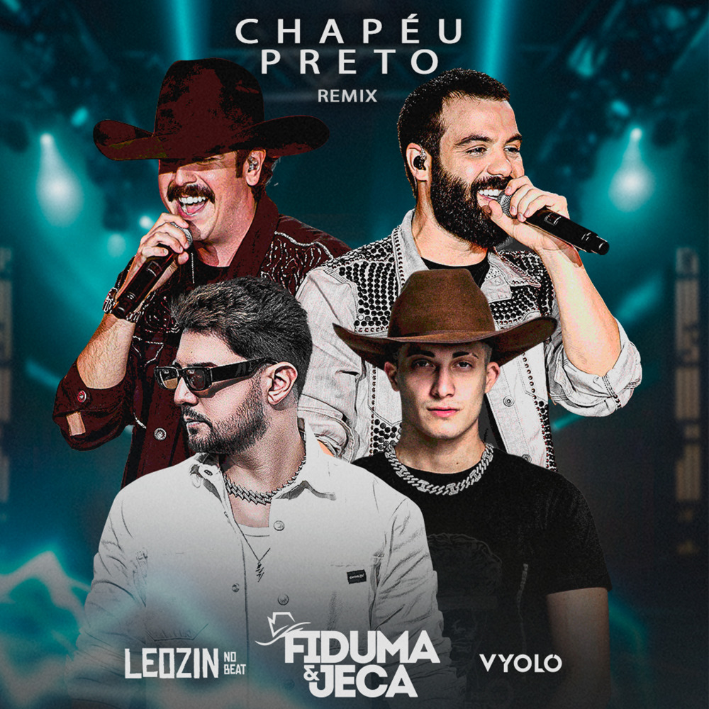 Chapéu Preto (Remix)