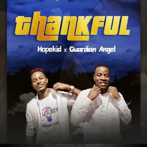 Listen to Thankful song with lyrics from HopeKid