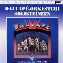 收聽Veli Lehto and Dallapé的Säkkijärven polkka歌詞歌曲