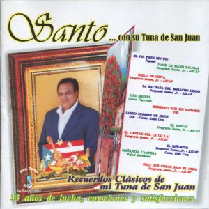 ดาวน์โหลดและฟังเพลง El Señorito พร้อมเนื้อเพลงจาก Santo y su Tuna De San Juan