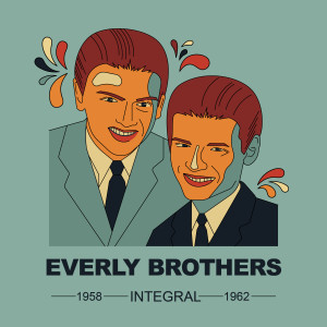 收聽Everly Brothers的Oh! My Papa (O Mein Papa)歌詞歌曲