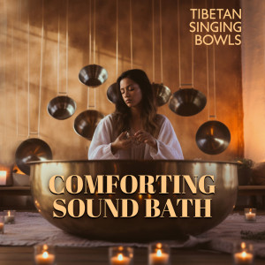 Album Tibetan Singing Bowls (Comforting Sound Bath, Reiki Hands of Light, Spiritual Heal, Meditation) from Relaxing Music for Bath Time