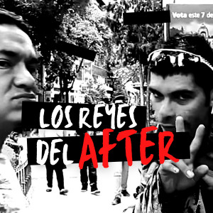 收聽Absentia的Los Reyes del After歌詞歌曲