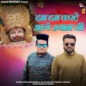 Album Dam Dam Karde Aage Shyam Ji from Sonu Garanpuria
