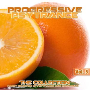 Album Progressive Psytrance, Vol. 5 oleh Various