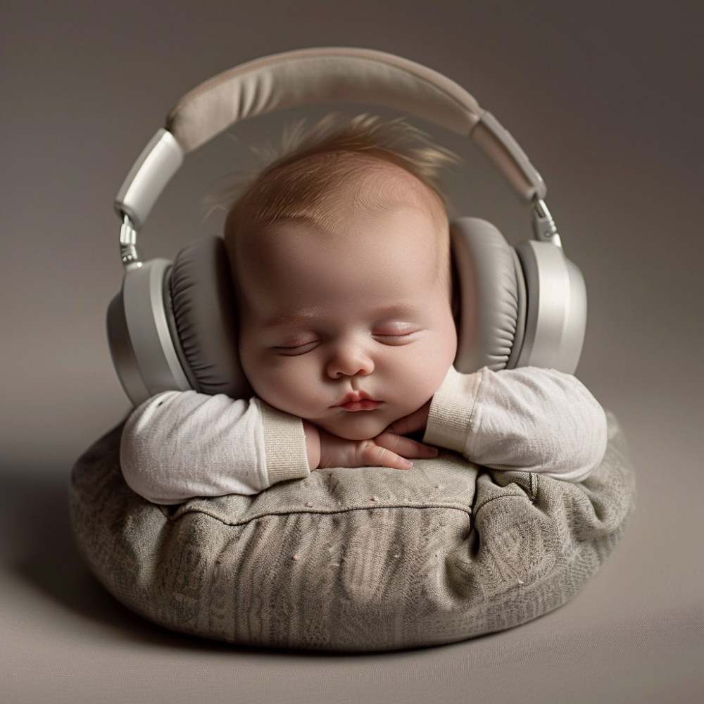 Baby Sleep Lofi Echoes