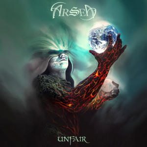 Album Unfair from ArseA