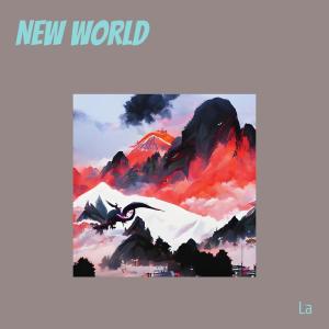 LA的專輯New World