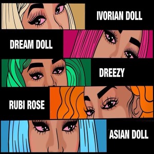 Asian Doll的专辑Nunnadat Shit (Remix) (Explicit)