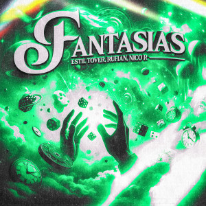 Estii2.5的專輯Fantasias