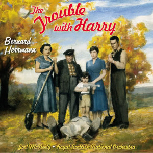 收聽Bernard Herrmann的The Country Road歌詞歌曲