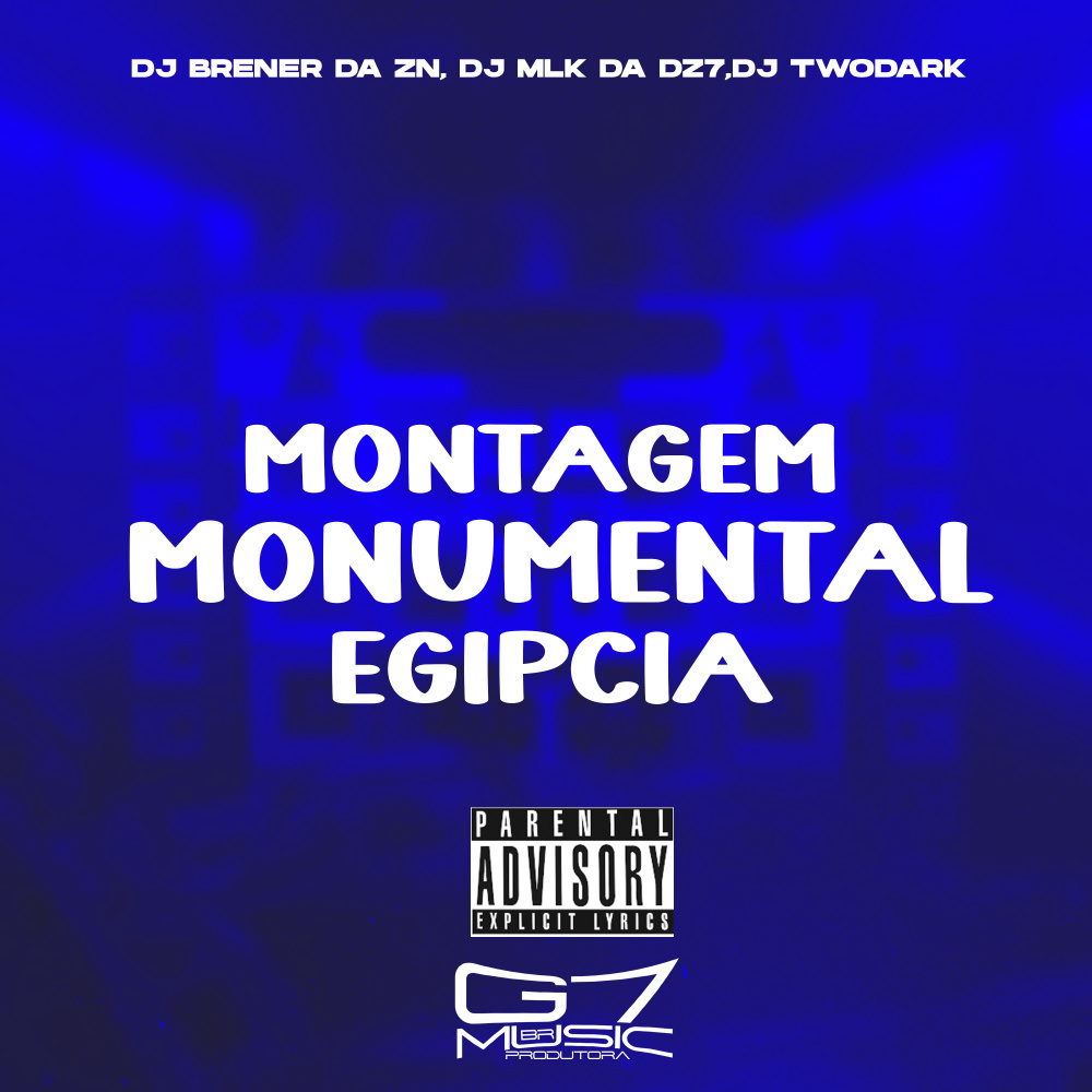Montagem Monumental Egípcia (Explicit)