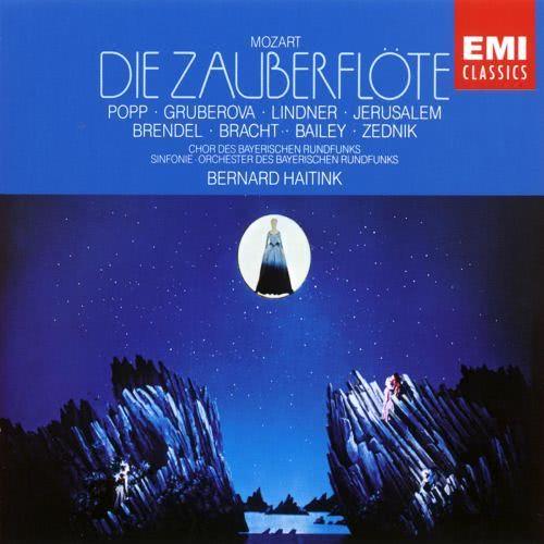 Die Zauberflöte, K.620, Act II: Wie? Wie? Wie? Ihr an diesem Schreckensort? (Damen, Tamino, Papageno, Chor)