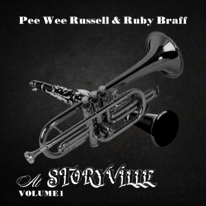 Pee Wee Russell的專輯Jazz at Storyville, Vol. 1