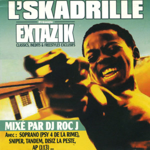 L'Skadrille的專輯Extazik (Explicit)