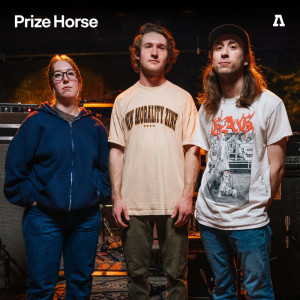 อัลบัม Prize Horse on Audiotree Live ศิลปิน Prize Horse