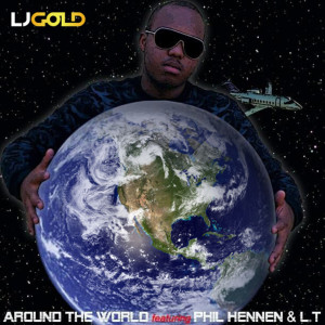 Listen to Around the World song with lyrics from LJGOLD
