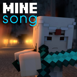 Dengarkan Mine Song (A Minecraft Parody) lagu dari Lindee Link dengan lirik