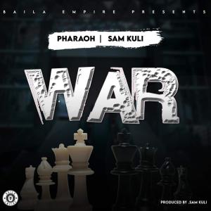 收聽Pharaoh azaza的War (feat. Sam Kuli) (Explicit)歌詞歌曲
